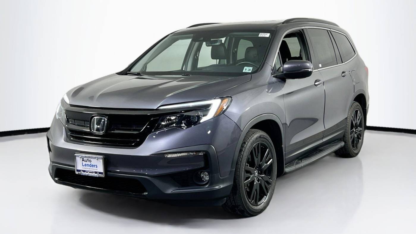 2022 Honda Pilot Special Edition — SUV — 48,533 mi — Williamstown, NJ