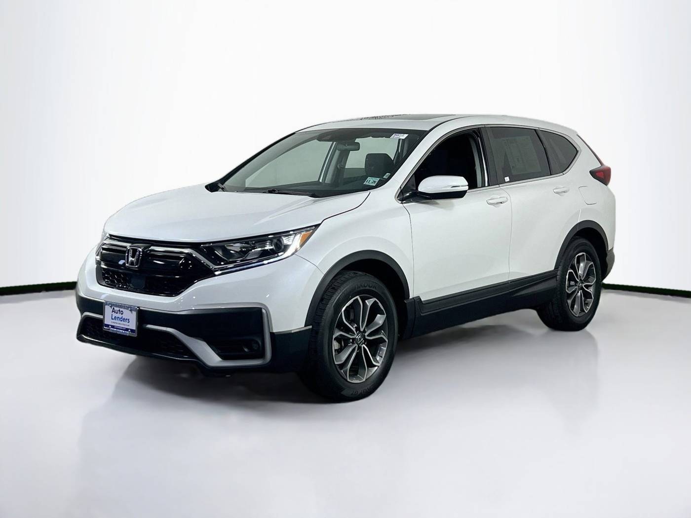 2021 Honda CR-V EX — SUV — 14,276 mi — Williamstown, NJ