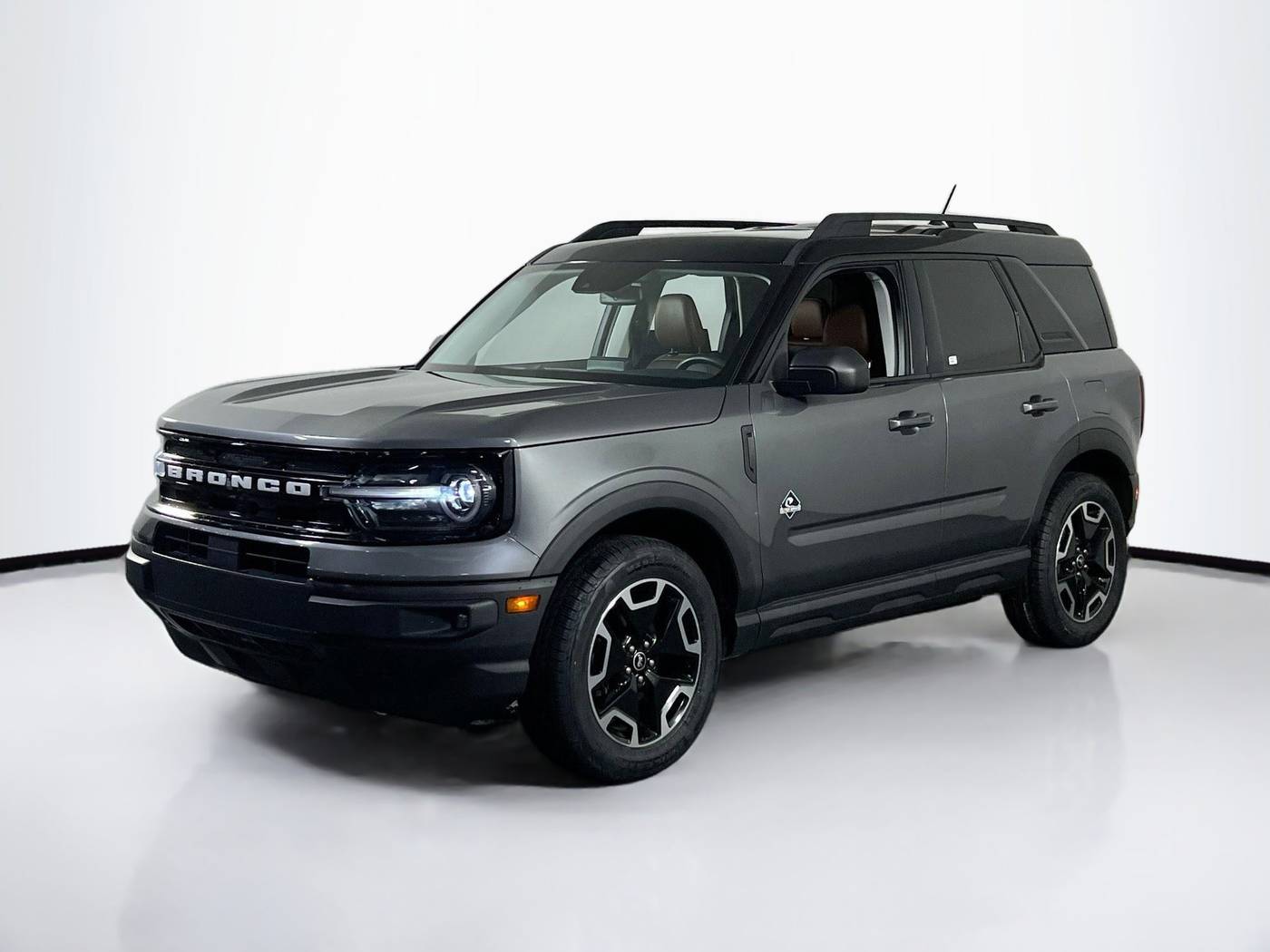 2021 Ford Bronco Sport Outer Banks — SUV — 42,221 mi — Williamstown, NJ