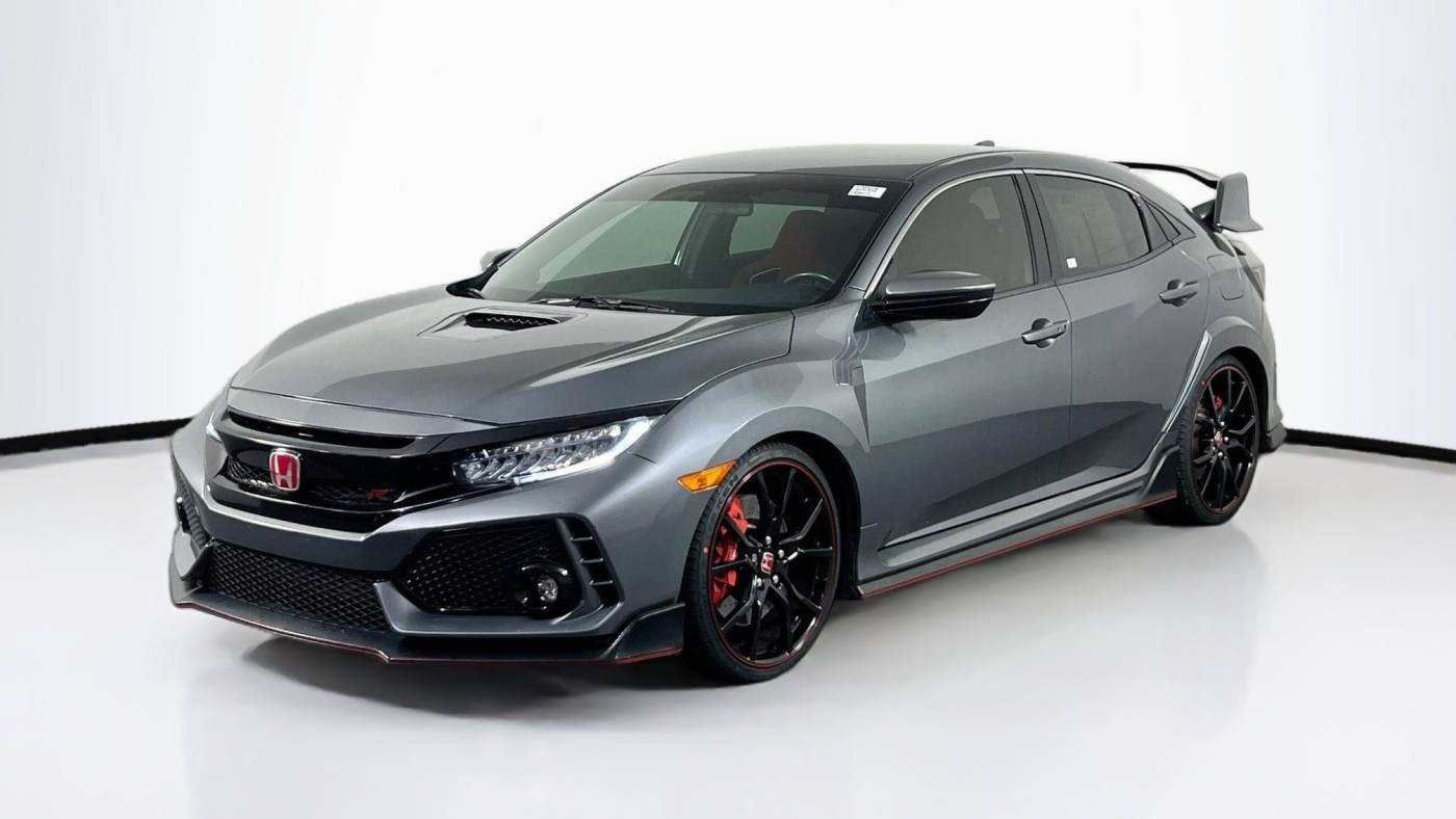 2018 Honda Civic Type R — Hatchback — 40,287 mi — Williamstown, NJ