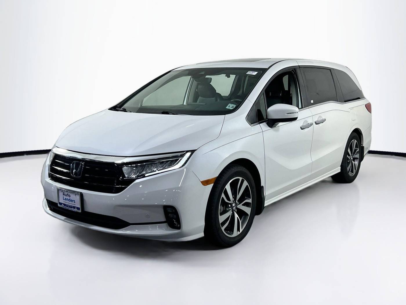 2022 Honda Odyssey Touring — Minivan — 33,762 mi — Williamstown, NJ