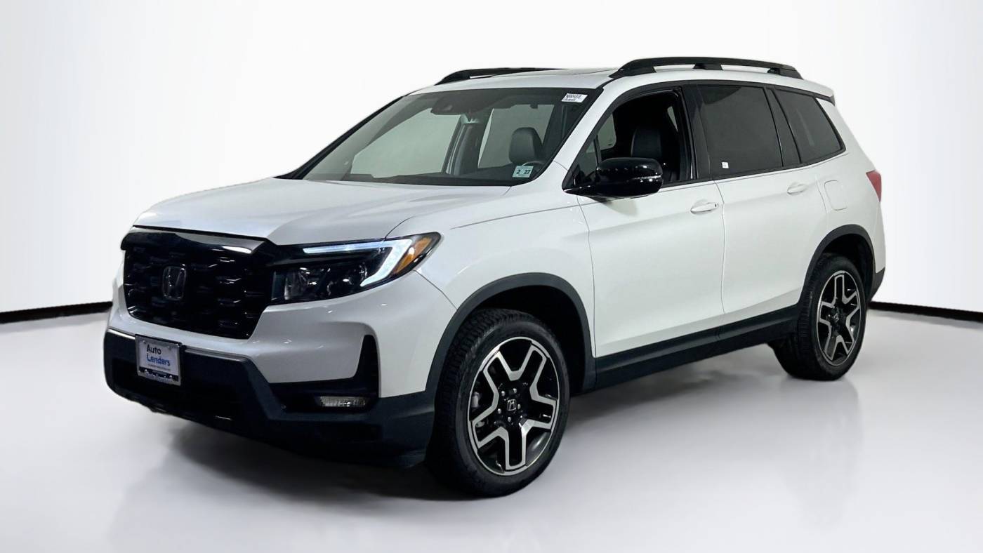 2022 Honda Passport Elite — SUV — 32,715 mi — Williamstown, NJ