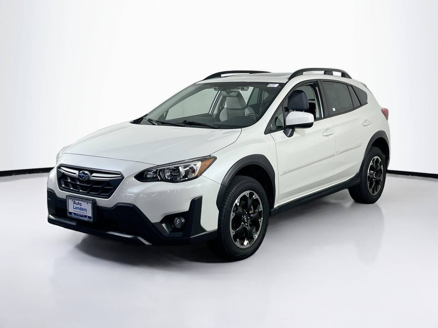 2022 Subaru Crosstrek Premium — SUV — 30,625 mi — Williamstown, NJ