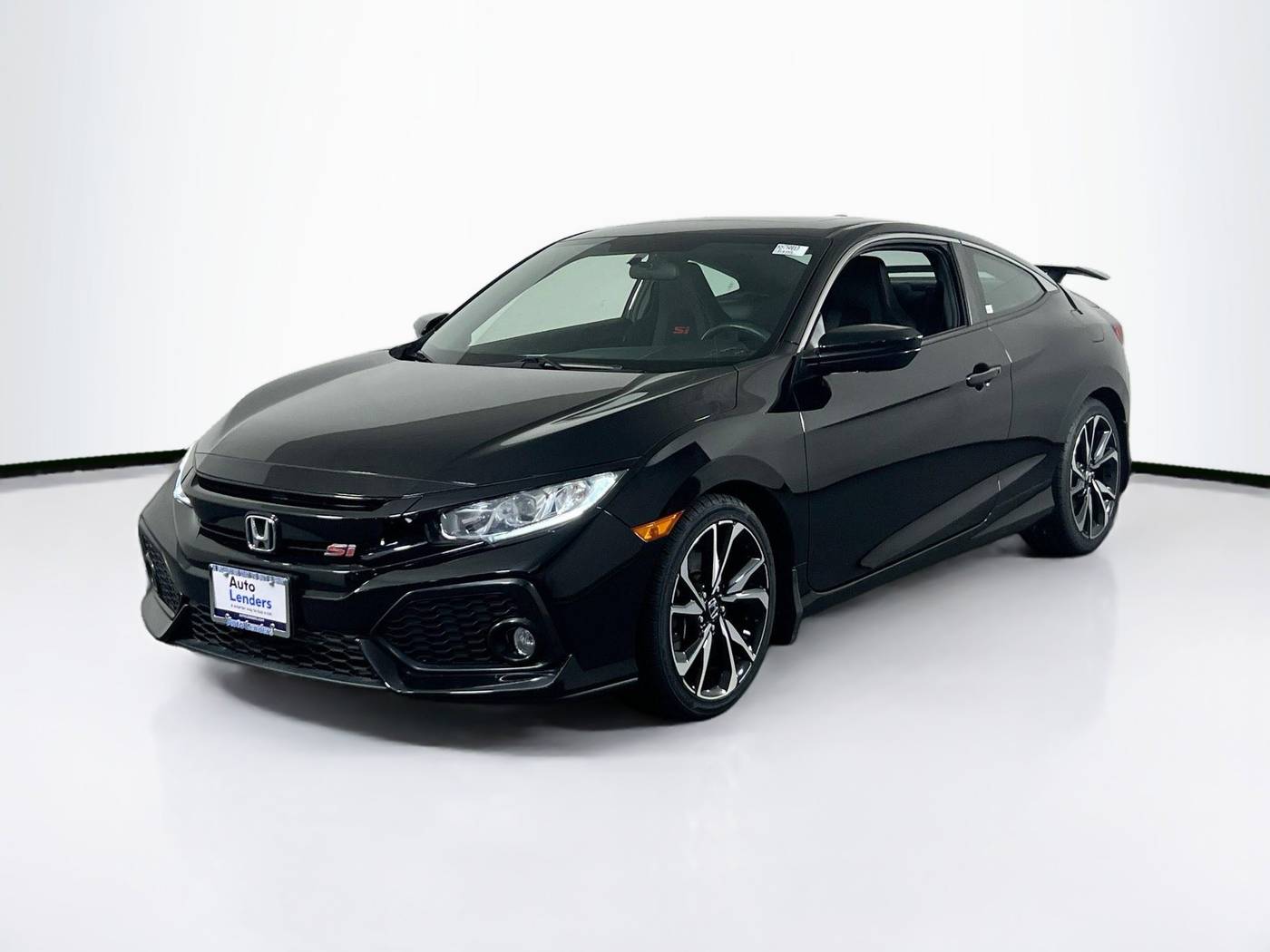 2019 Honda Civic Si — Coupe — 44,972 mi — Williamstown, NJ