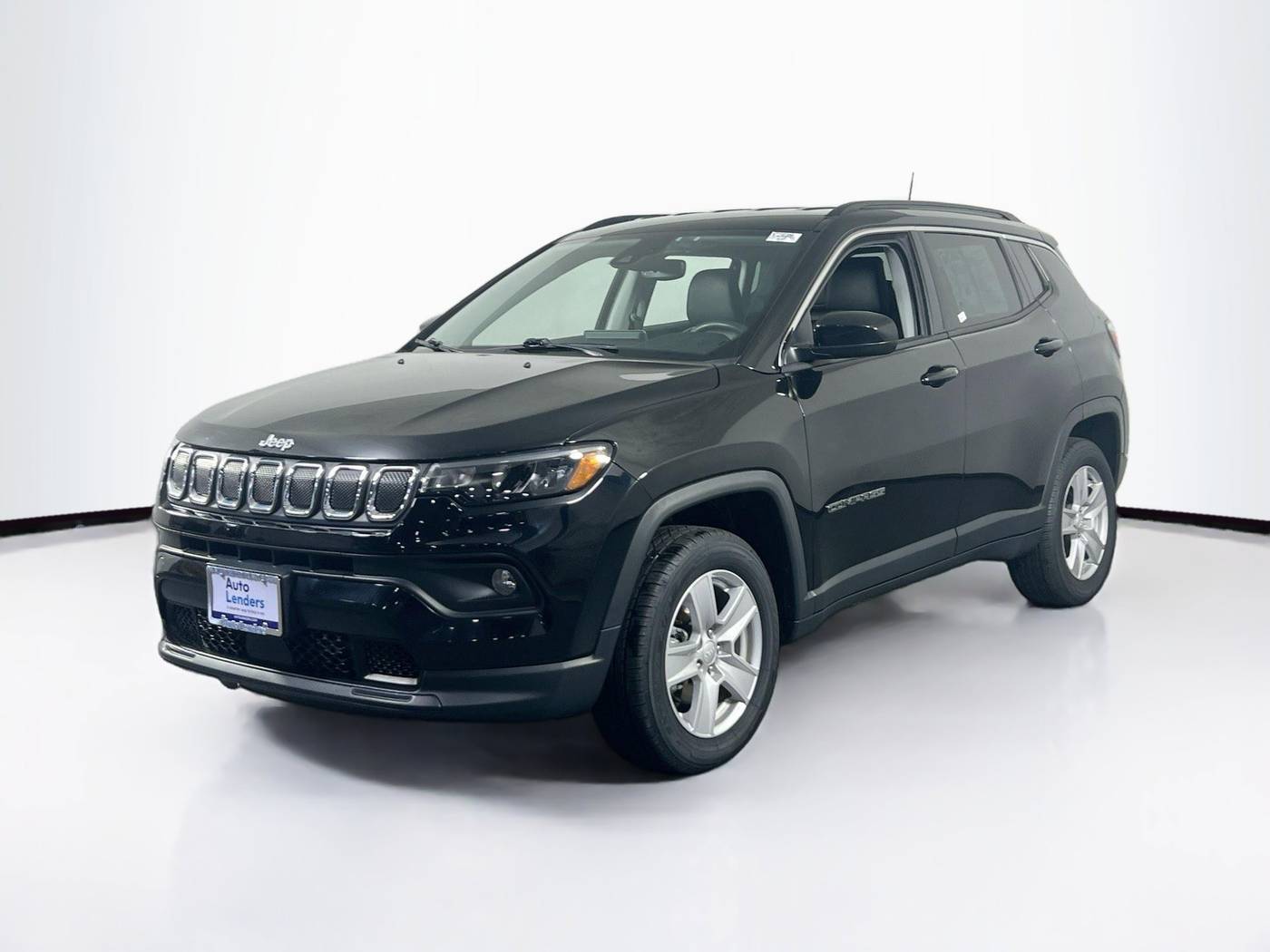 2022 Jeep Compass Latitude — SUV — 25,412 mi — Williamstown, NJ