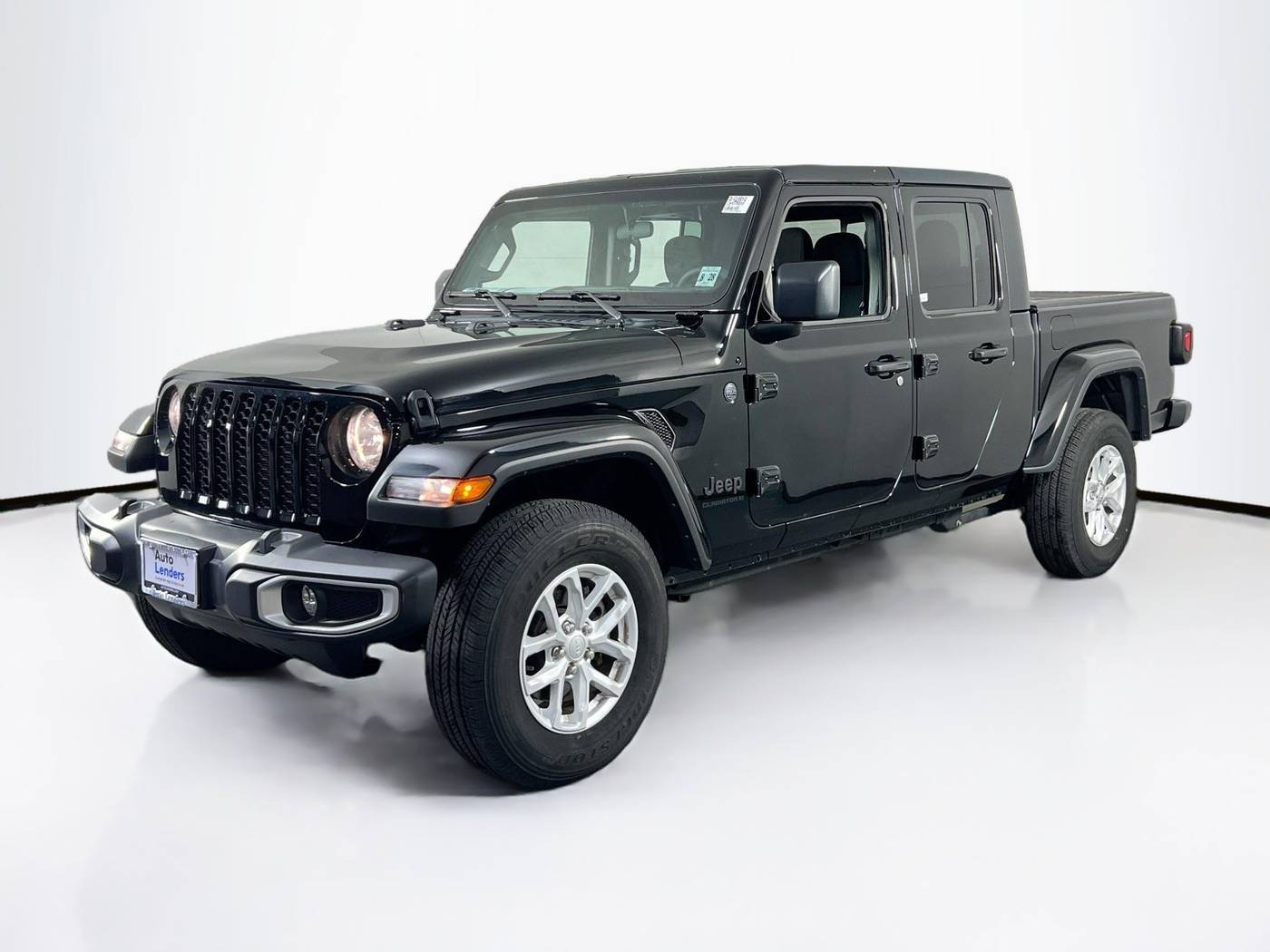 2023 Jeep Gladiator Sport S — Pickup Truck — 13,137 mi — Williamstown, NJ