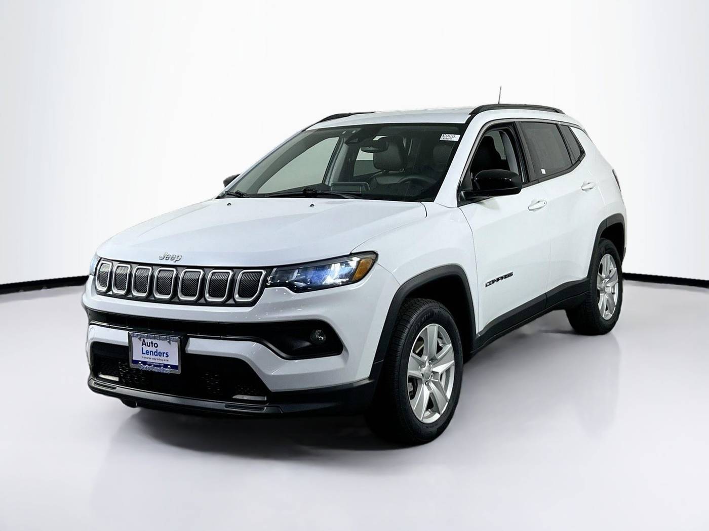 2022 Jeep Compass Latitude — SUV — 9,079 mi — Williamstown, NJ
