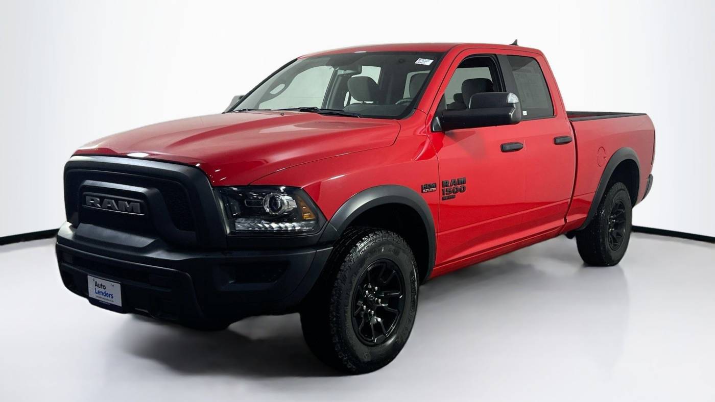 2021 Ram 1500 Classic Warlock — Pickup Truck — 19,924 mi — Williamstown, NJ
