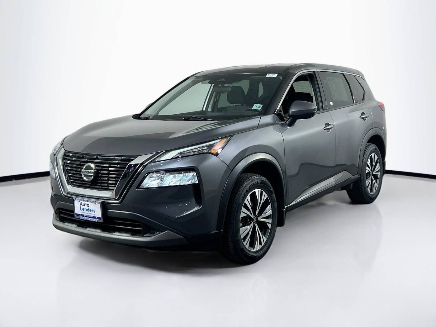 2021 Nissan Rogue SV — SUV — 35,637 mi — Williamstown, NJ