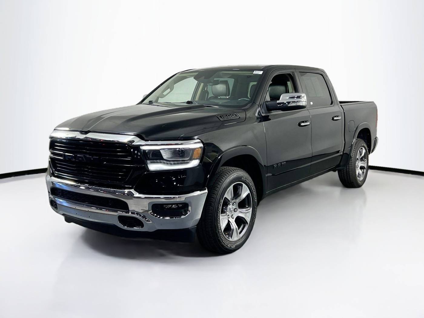 2021 Ram 1500 Laramie — Pickup Truck — 40,755 mi — Williamstown, NJ