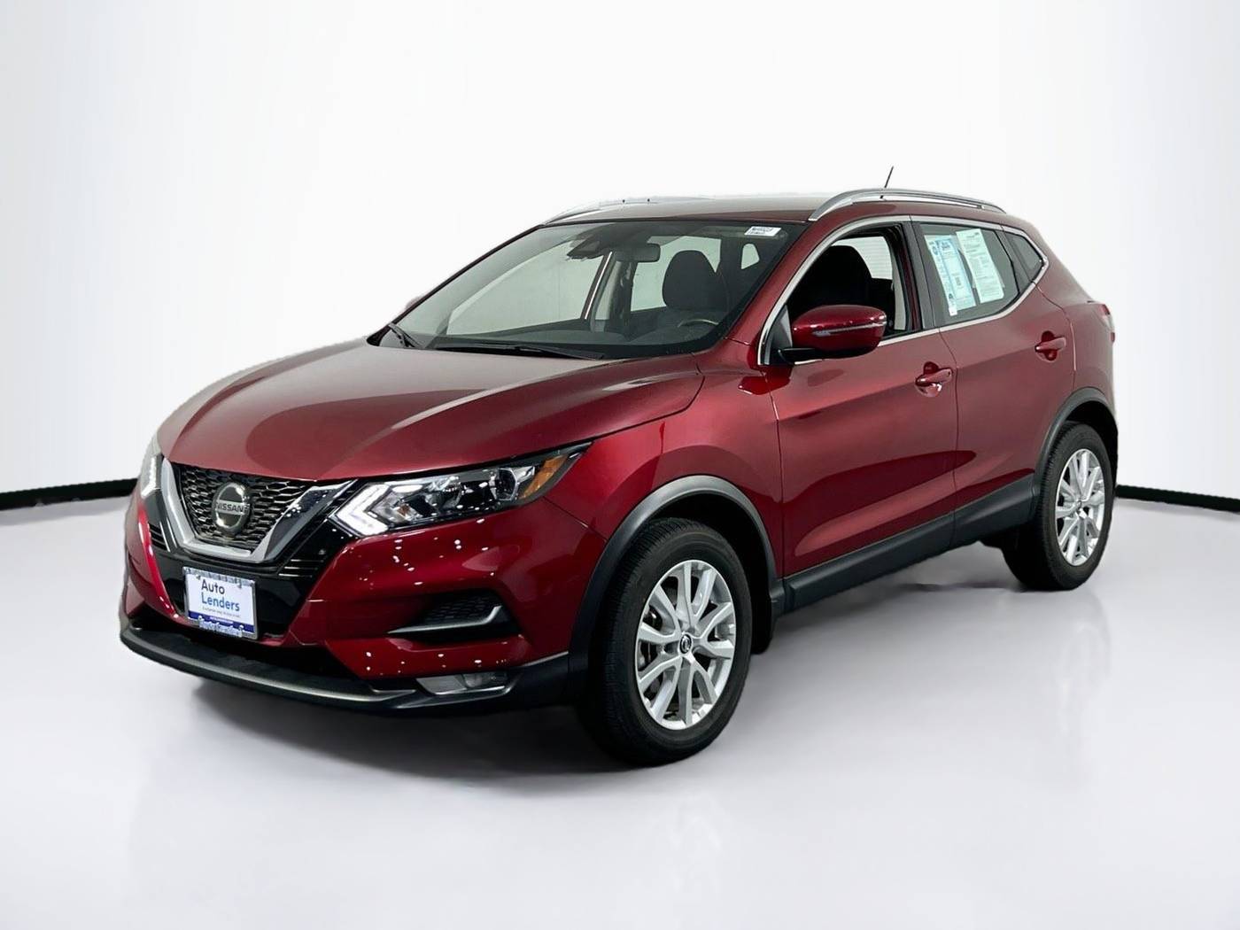 2022 Nissan Rogue Sport SV — SUV — 24,909 mi — Williamstown, NJ