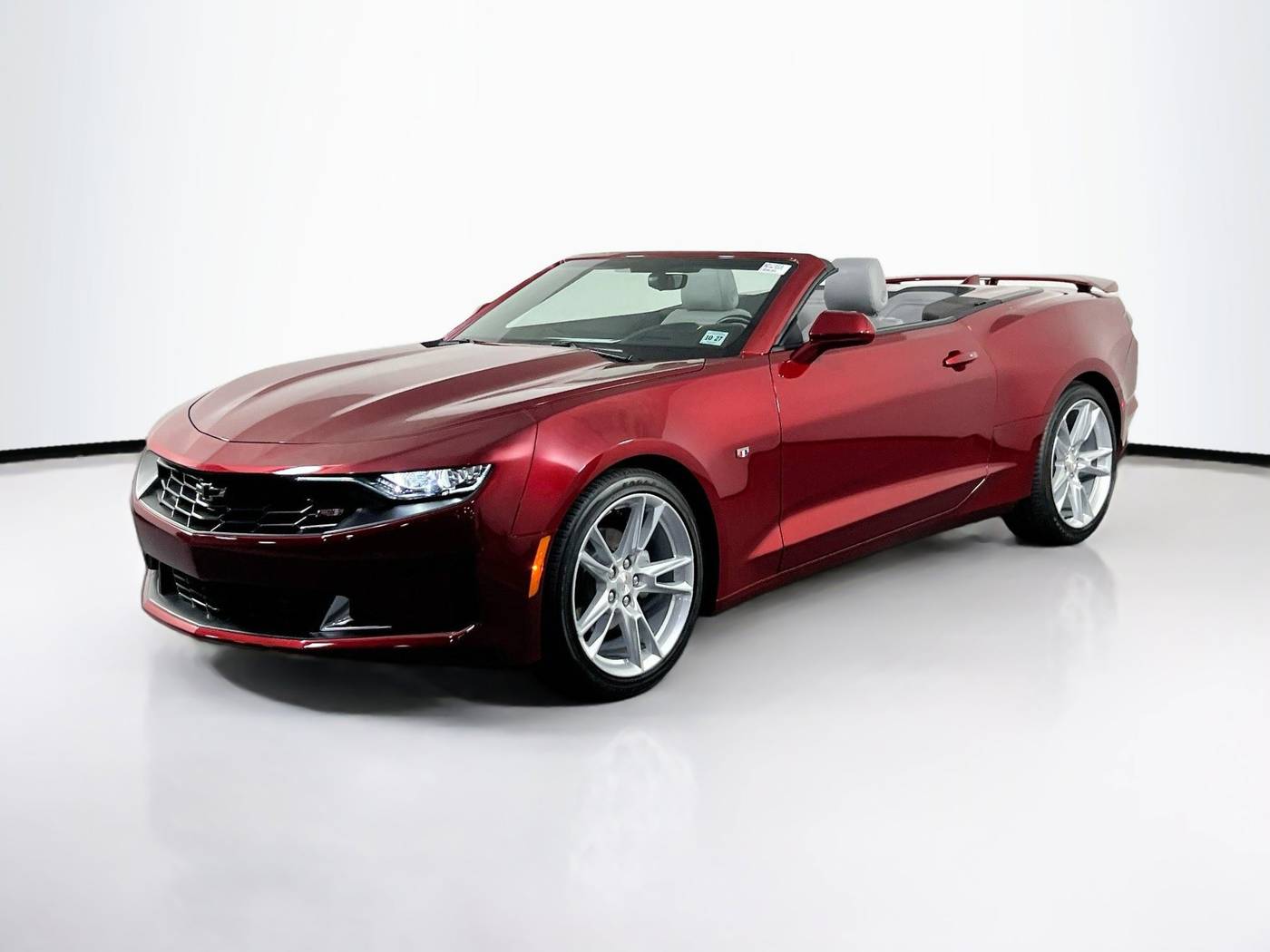 2022 Chevrolet Camaro 3LT — Convertible — 7,085 mi — Williamstown, NJ