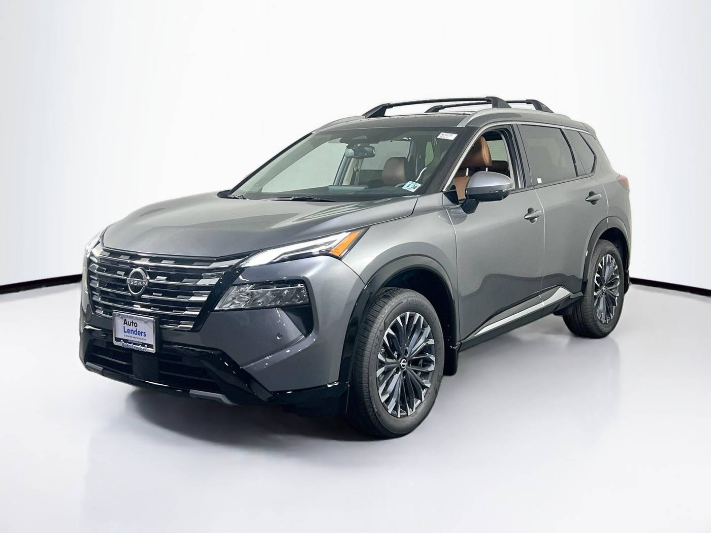 2025 Nissan Rogue Platinum — SUV — 175 mi — Williamstown, NJ