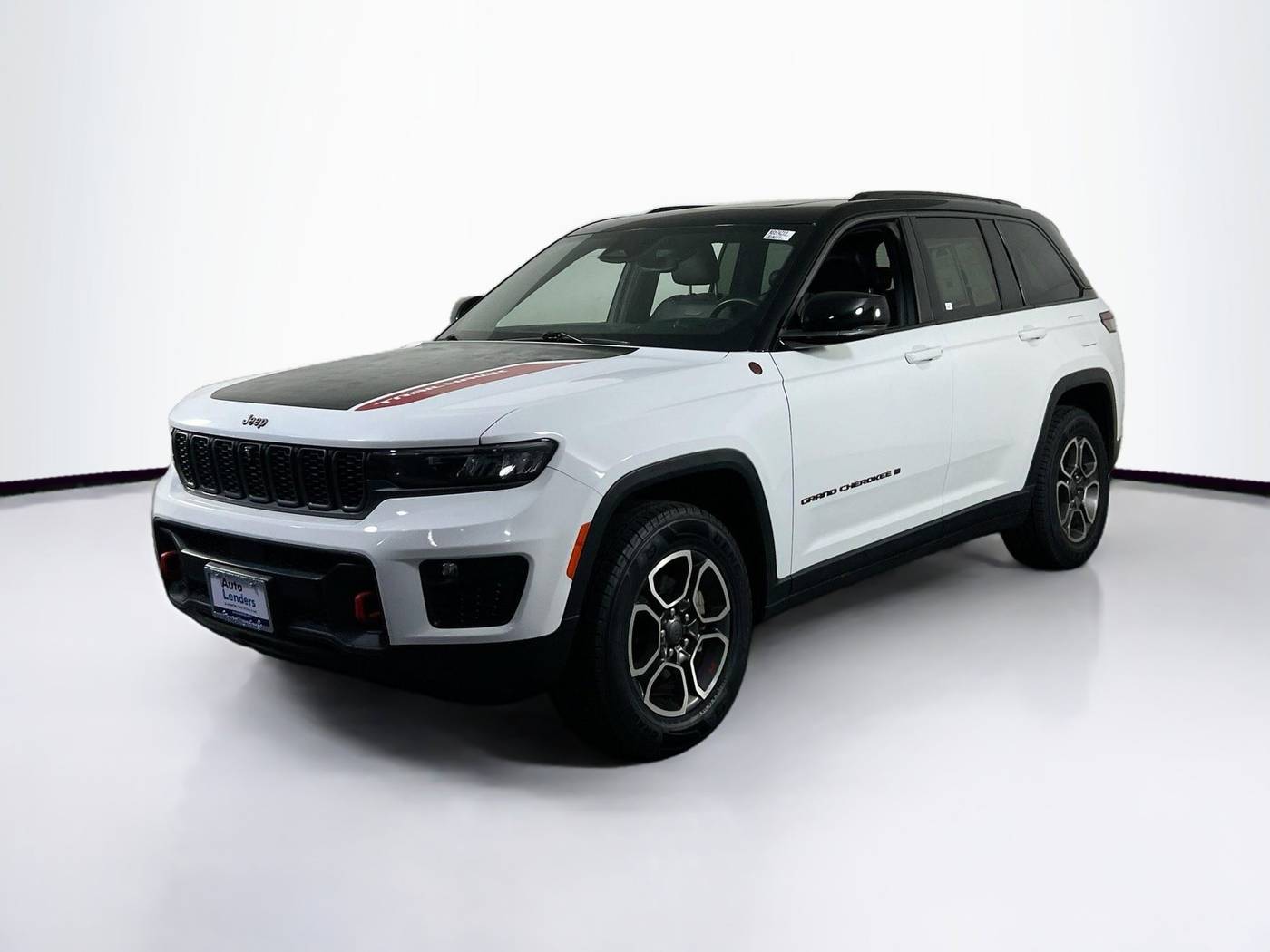 2022 Jeep Grand Cherokee Trailhawk — SUV — 37,686 mi — Williamstown, NJ