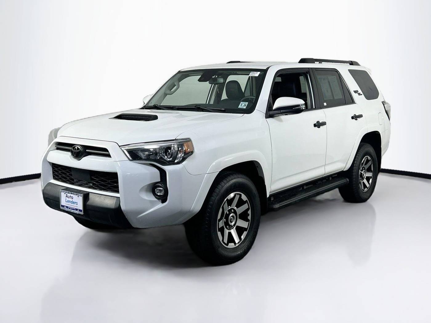 2021 Toyota 4Runner TRD Off Road Premium — SUV — 52,041 mi — Williamstown, NJ