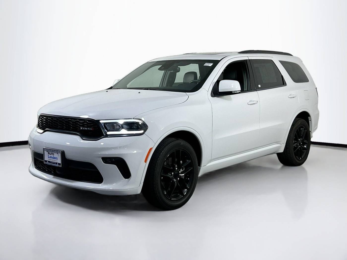 2021 Dodge Durango GT Plus — SUV — 21,993 mi — Williamstown, NJ