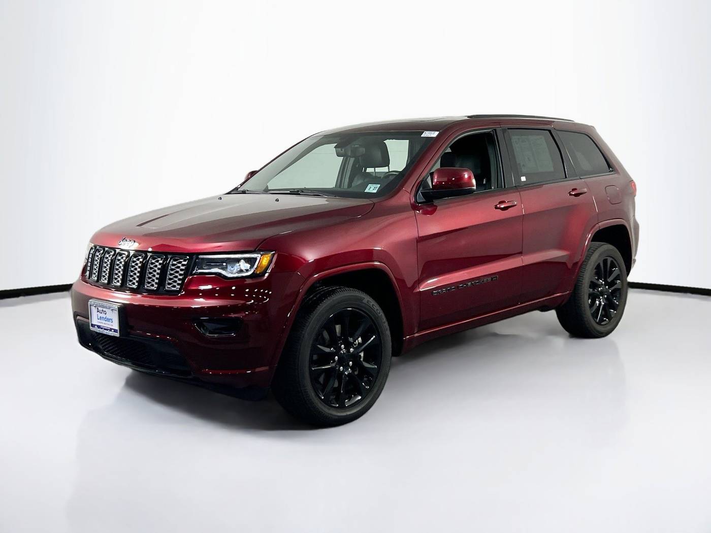 2022 Jeep Grand Cherokee WK Laredo X — SUV — 17,740 mi — Williamstown, NJ