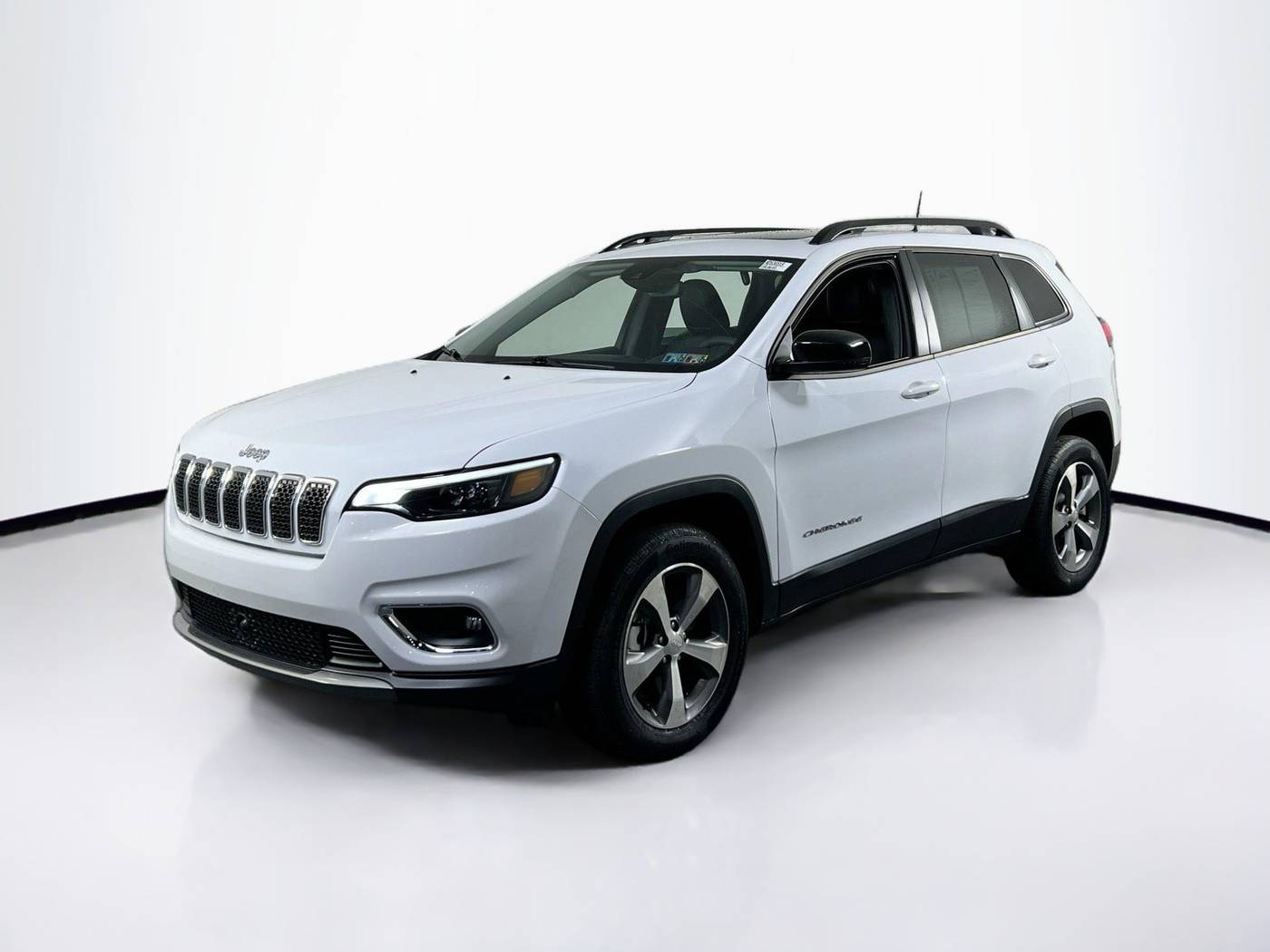 2022 Jeep Cherokee Limited — SUV — 23,708 mi — Williamstown, NJ