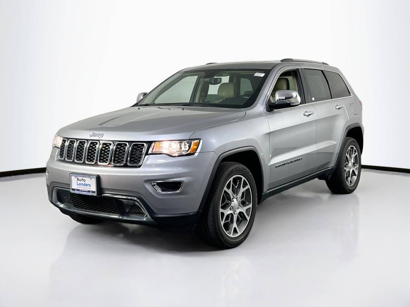 2021 Jeep Grand Cherokee WK Limited — SUV — 30,335 mi — Williamstown, NJ
