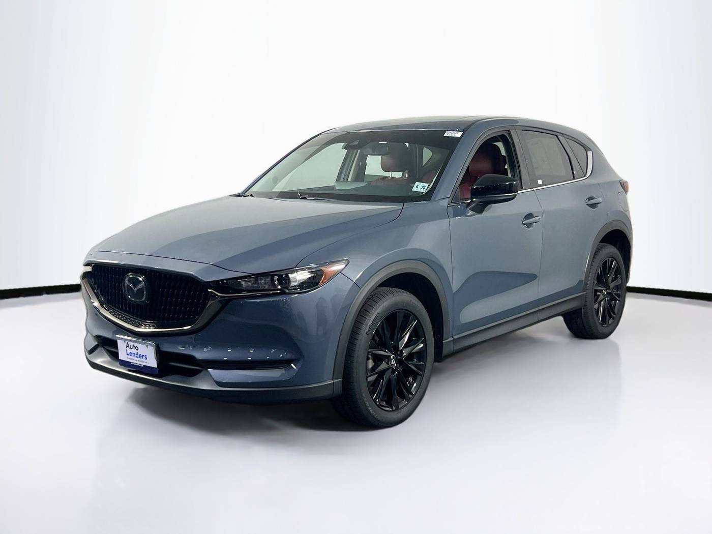 2021 Mazda CX-5 Carbon Edition — SUV — 30,632 mi — Williamstown, NJ