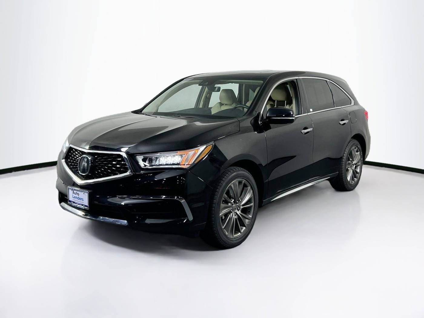 2020 Acura MDX Technology Package — SUV — 69,650 mi — Williamstown, NJ
