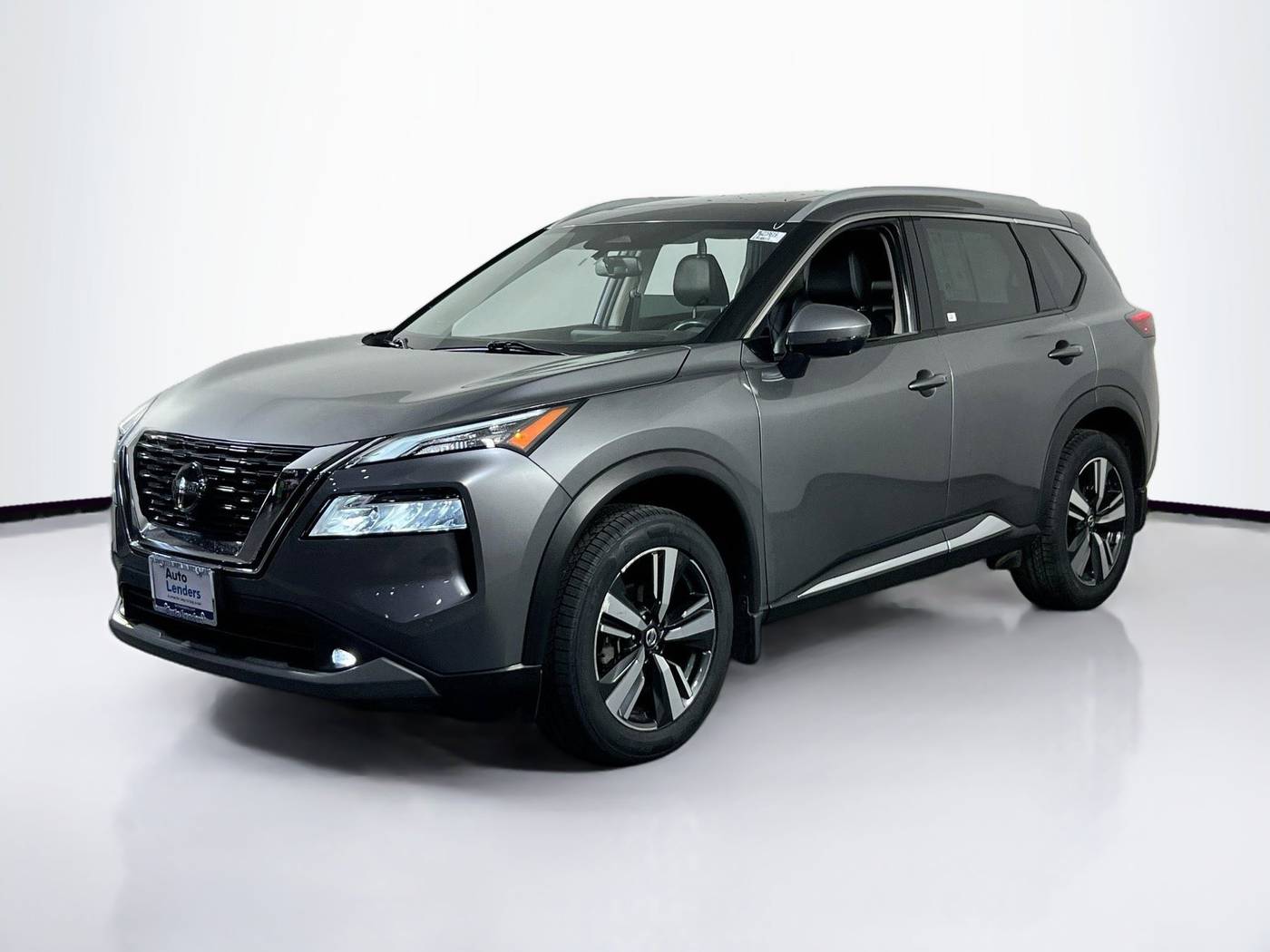 2021 Nissan Rogue SL — SUV — 33,432 mi — Williamstown, NJ