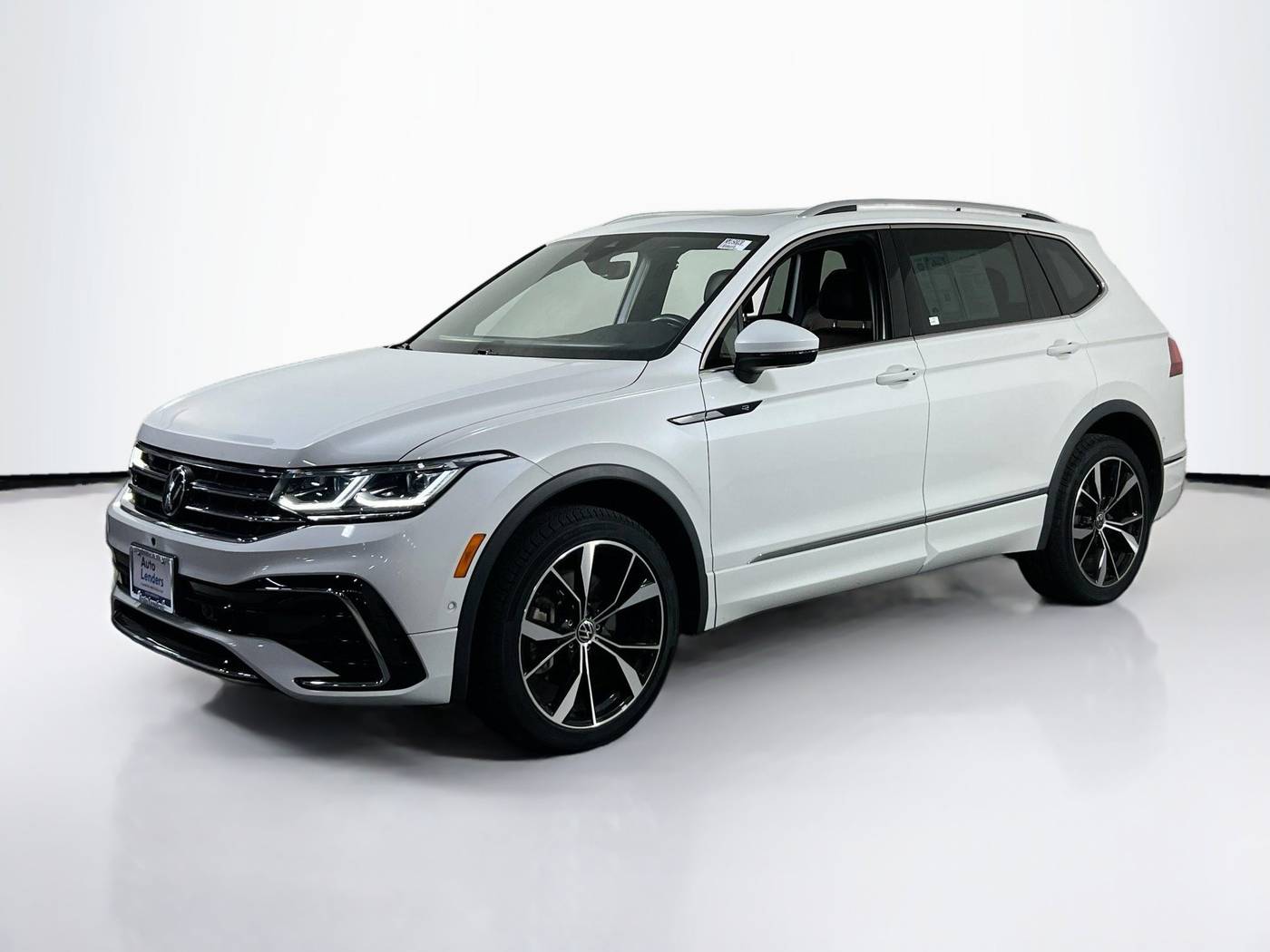 2022 Volkswagen Tiguan SEL R-Line — SUV — 35,552 mi — Williamstown, NJ