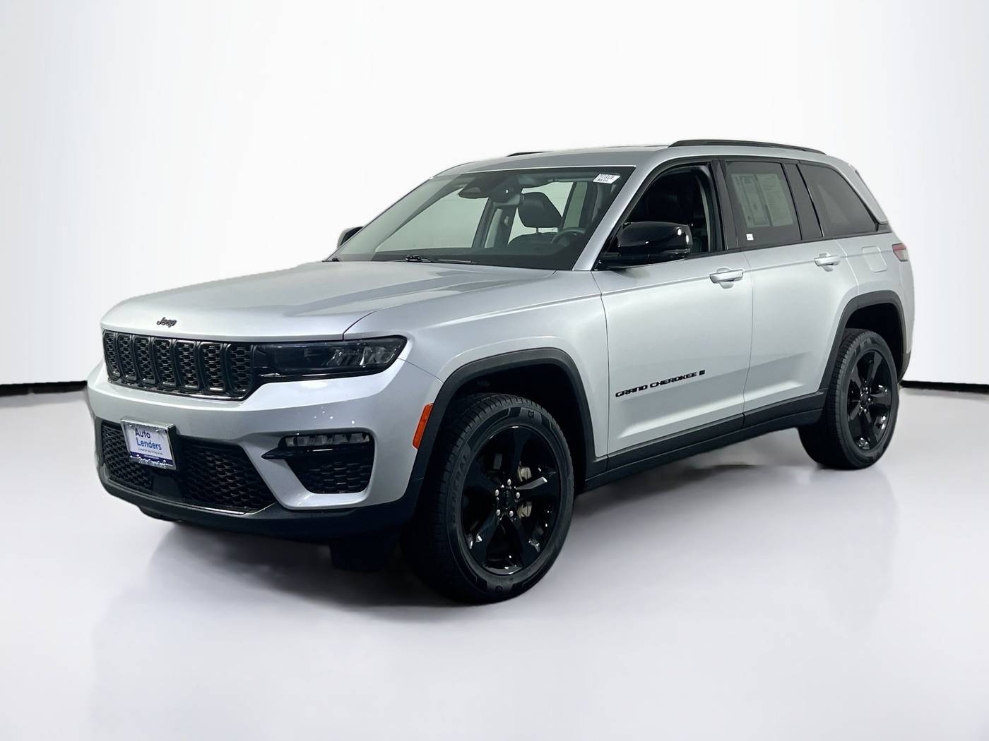 2023 Jeep Grand Cherokee Limited — SUV — 40,244 mi — Williamstown, NJ