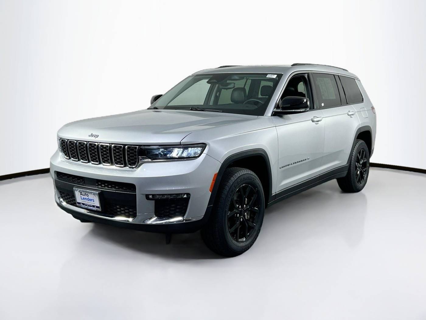 2021 Jeep Grand Cherokee Limited — SUV — 37,279 mi — Williamstown, NJ