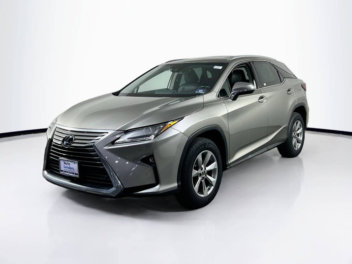 2019 Lexus RX RX 350