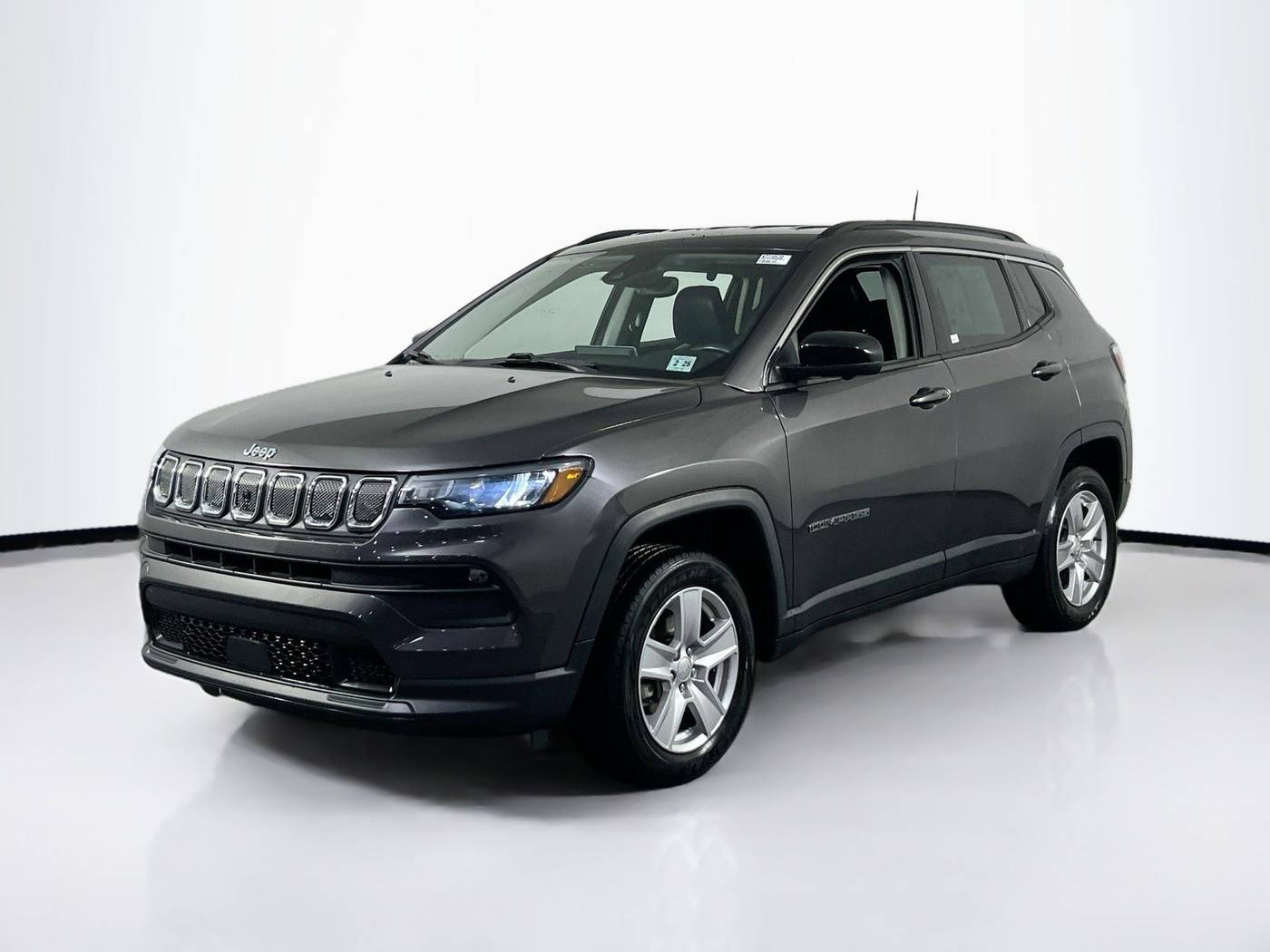 2022 Jeep Compass Latitude — SUV — 37,467 mi — Williamstown, NJ