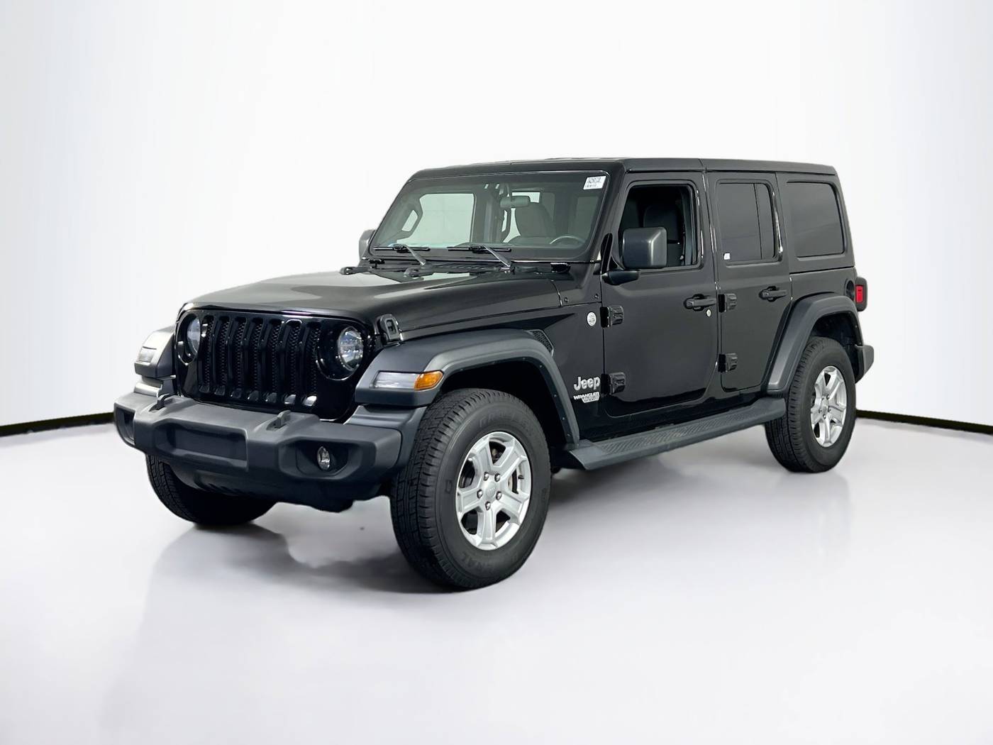 2018 Jeep Wrangler Sport S — SUV — 57,150 mi — Williamstown, NJ