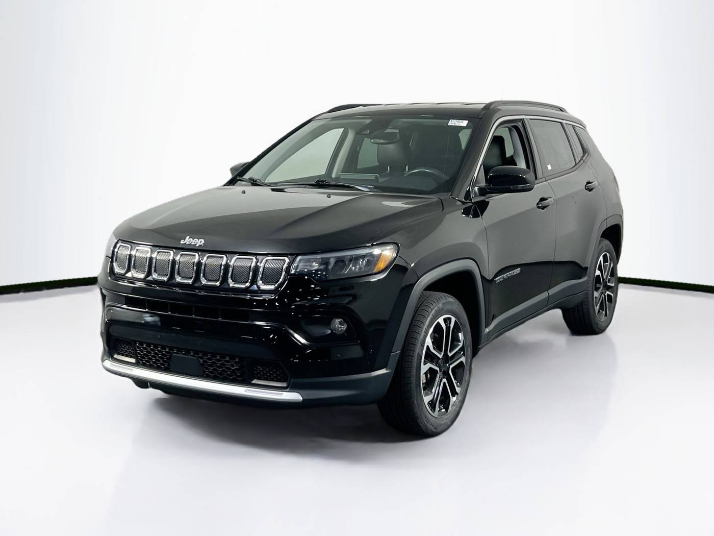 2022 Jeep Compass Limited — SUV — 27,872 mi — Williamstown, NJ