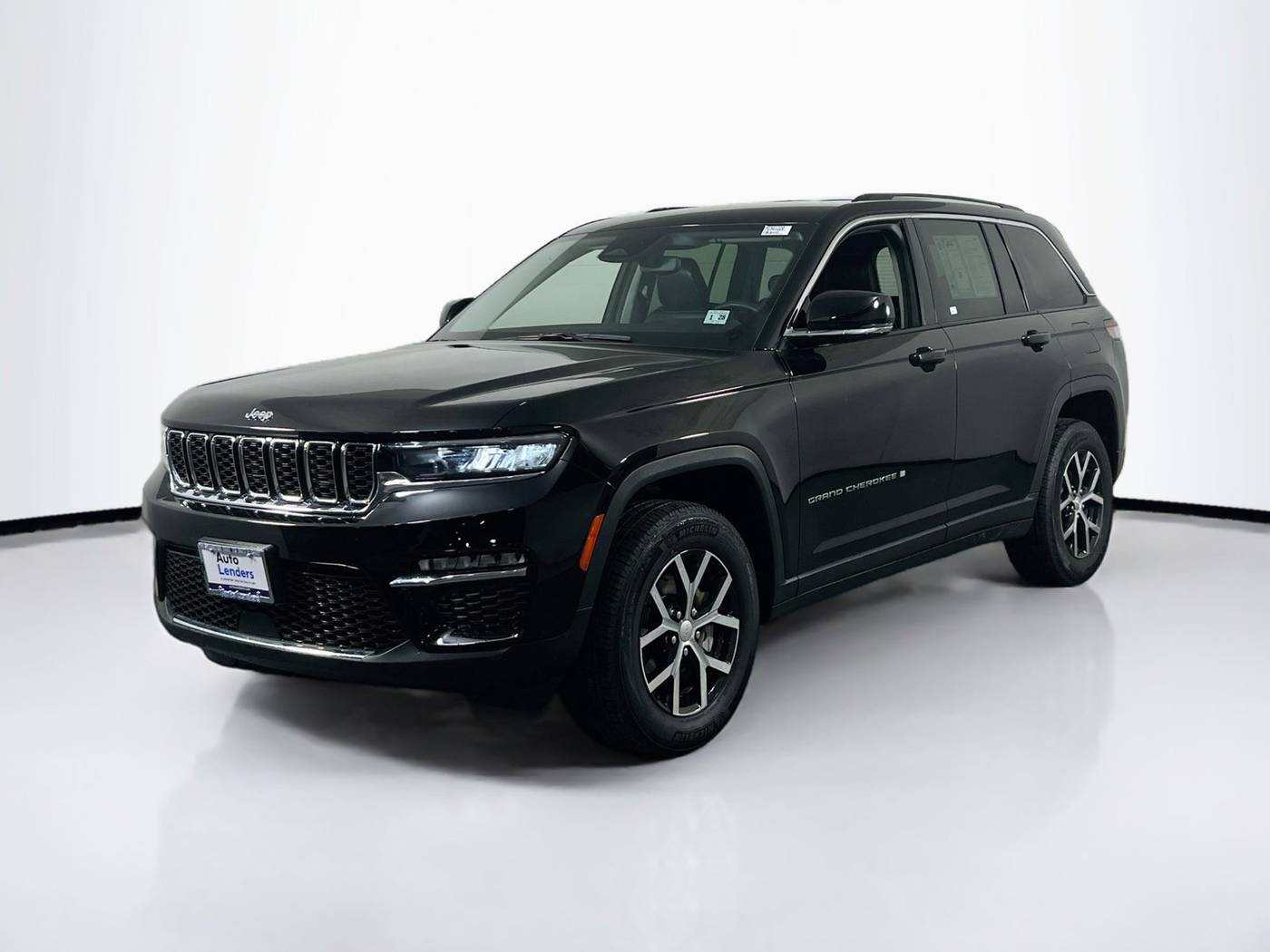 2023 Jeep Grand Cherokee Limited — SUV — 38,900 mi — Williamstown, NJ