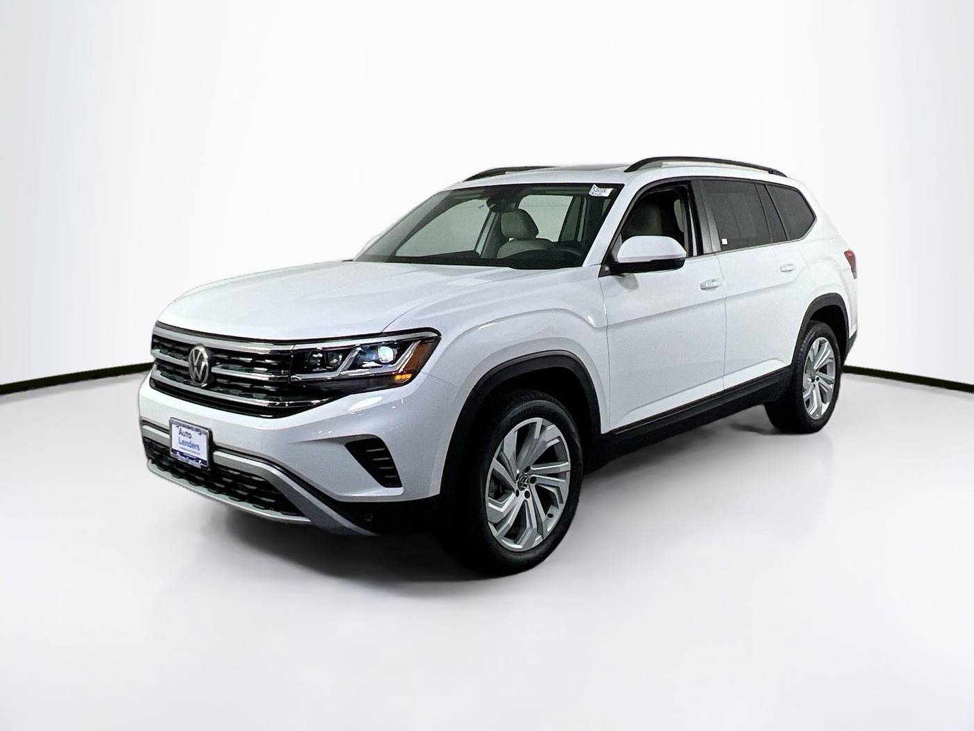 2022 Volkswagen Atlas SE with Technology — SUV — 18,734 mi — Williamstown, NJ