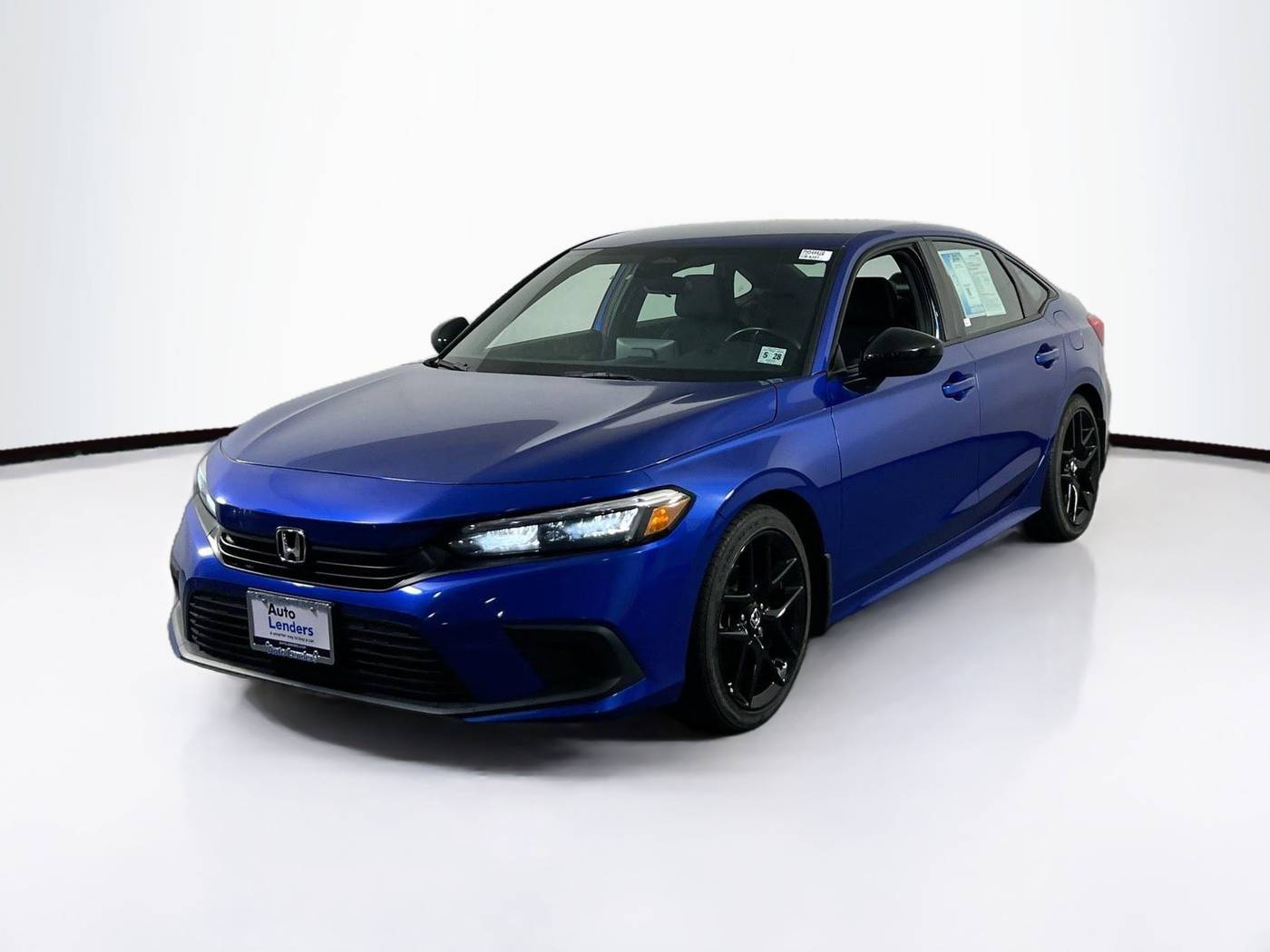 2023 Honda Civic Sport — Sedan — 69,351 mi — Williamstown, NJ