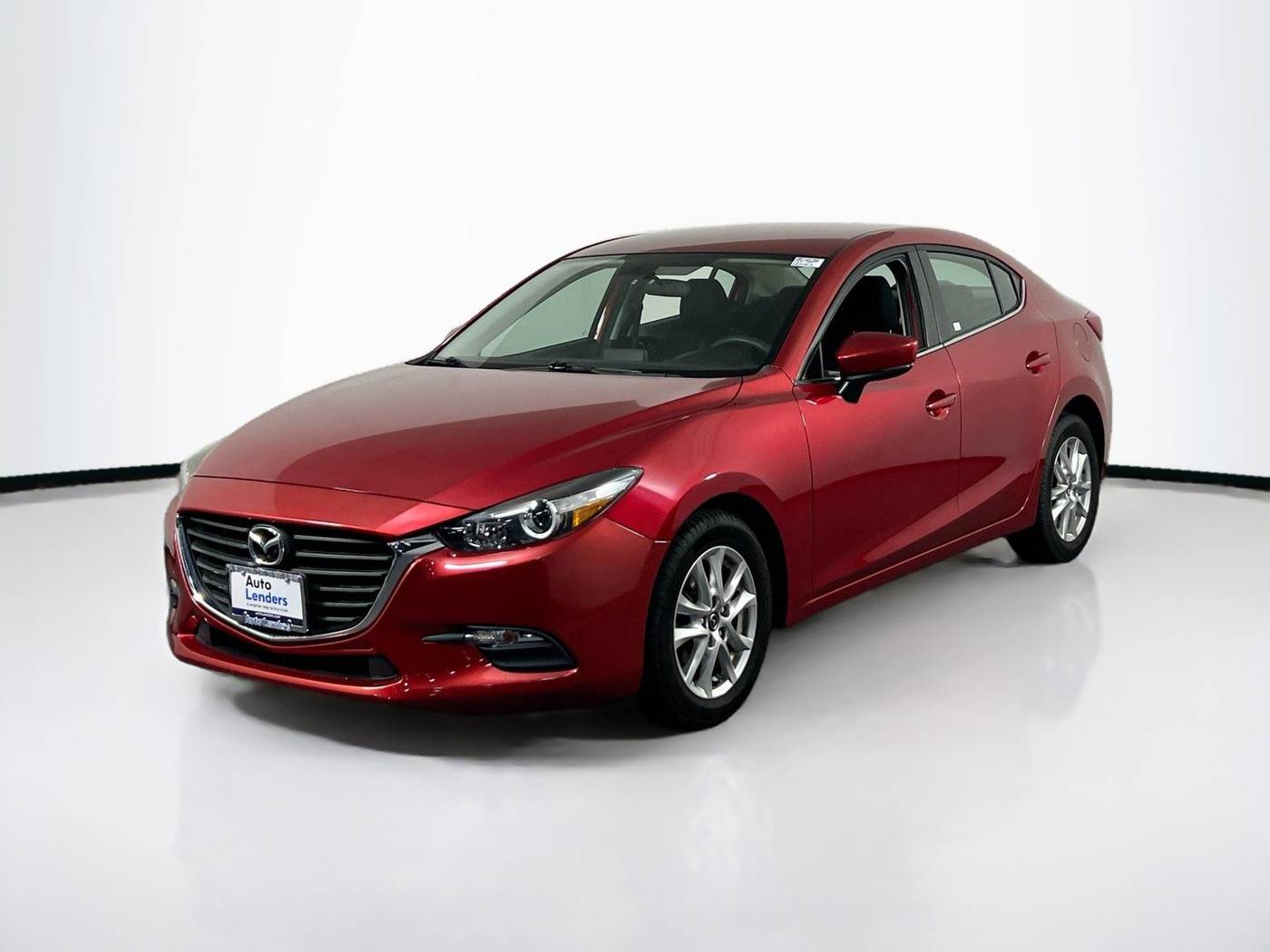 2017 Mazda Mazda3 Sport — Sedan — 43,462 mi — Williamstown, NJ