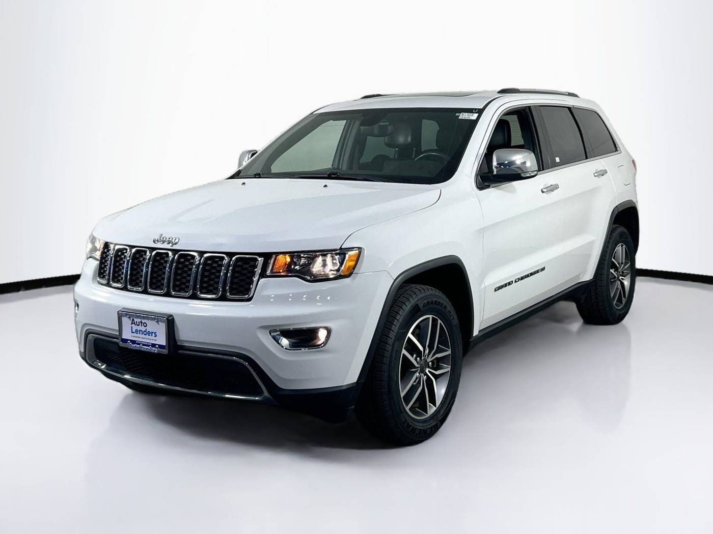 2022 Jeep Grand Cherokee WK Limited — SUV — 28,157 mi — Williamstown, NJ