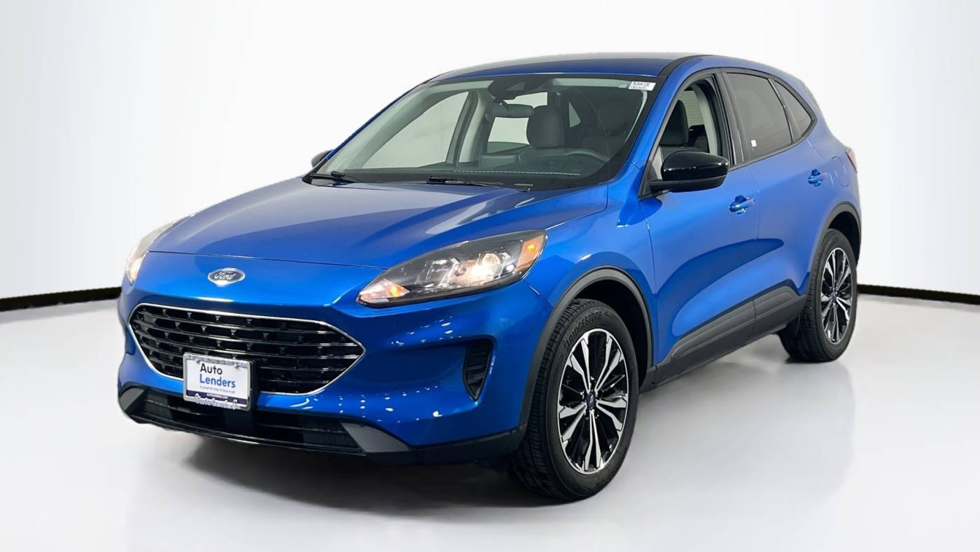 2021 Ford Escape SE — SUV — 12,759 mi — Williamstown, NJ
