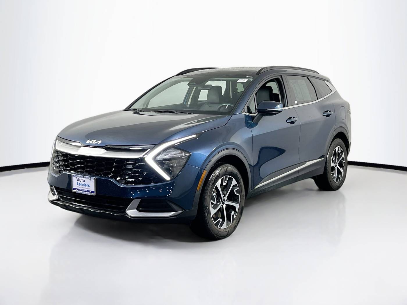 2023 Kia Sportage Hybrid EX — SUV — 11,827 mi — Williamstown, NJ