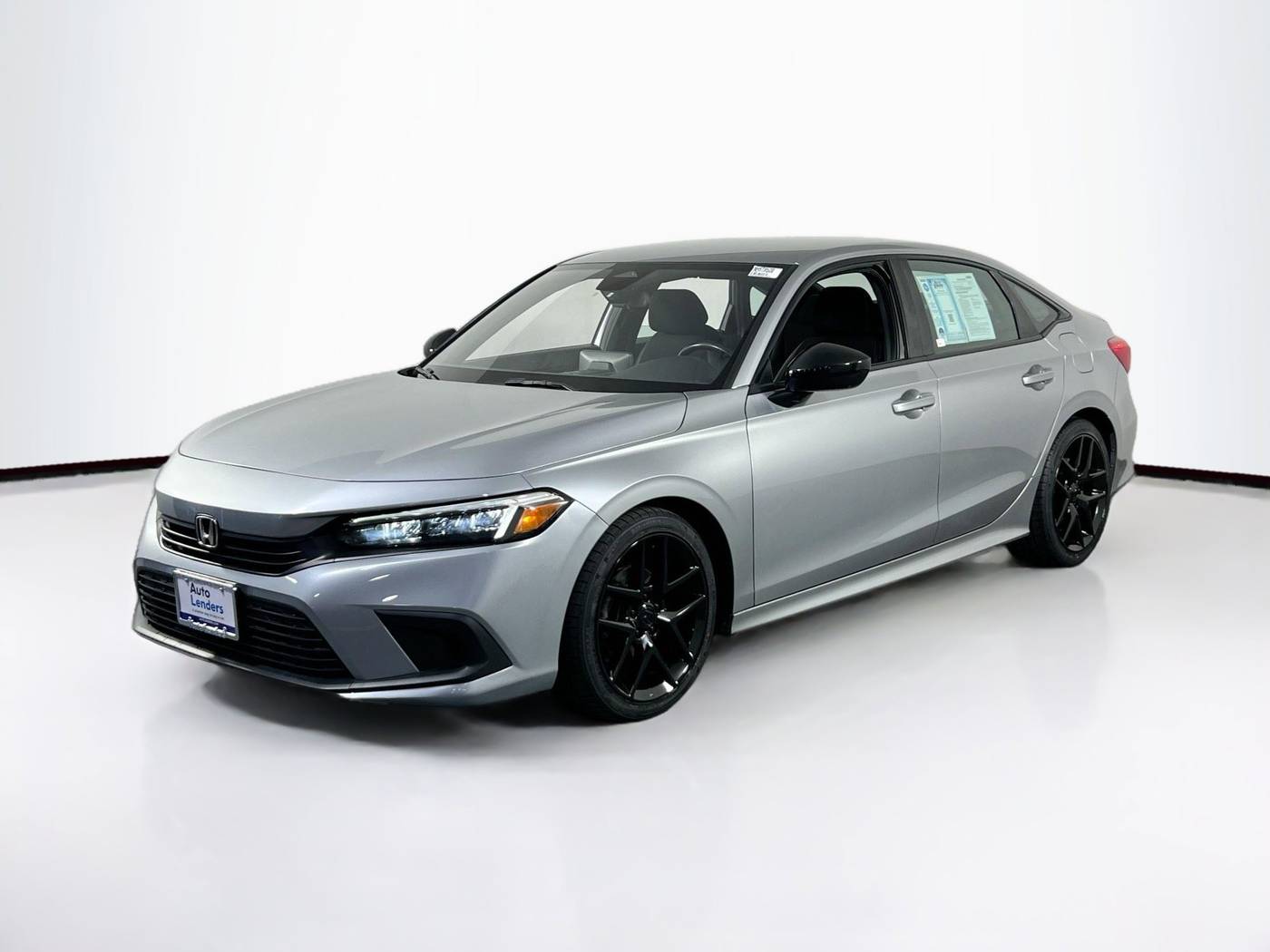 2022 Honda Civic Sport — Sedan — 36,824 mi — Williamstown, NJ