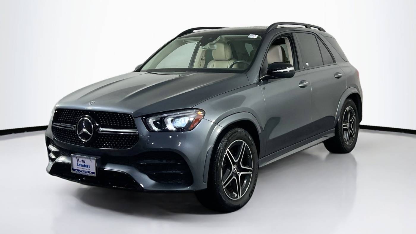 2020 Mercedes-Benz GLE GLE 350 — SUV — 61,820 mi — Williamstown, NJ