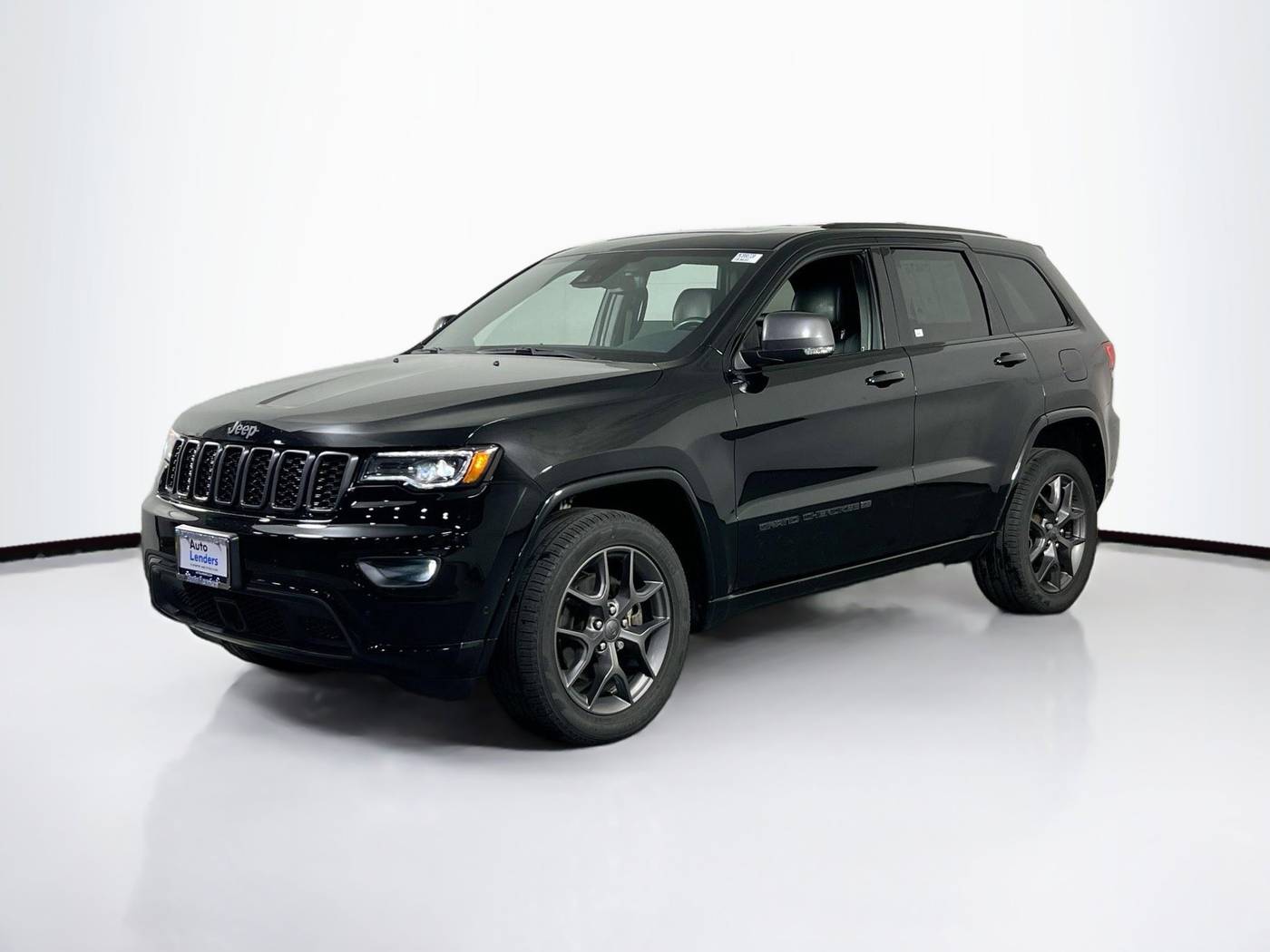 2021 Jeep Grand Cherokee WK 80th Anniversary — SUV — 31,823 mi — Williamstown, NJ