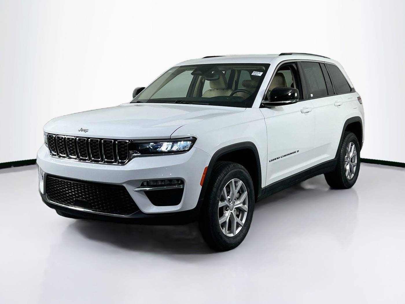 2022 Jeep Grand Cherokee Limited — SUV — 15,834 mi — Williamstown, NJ