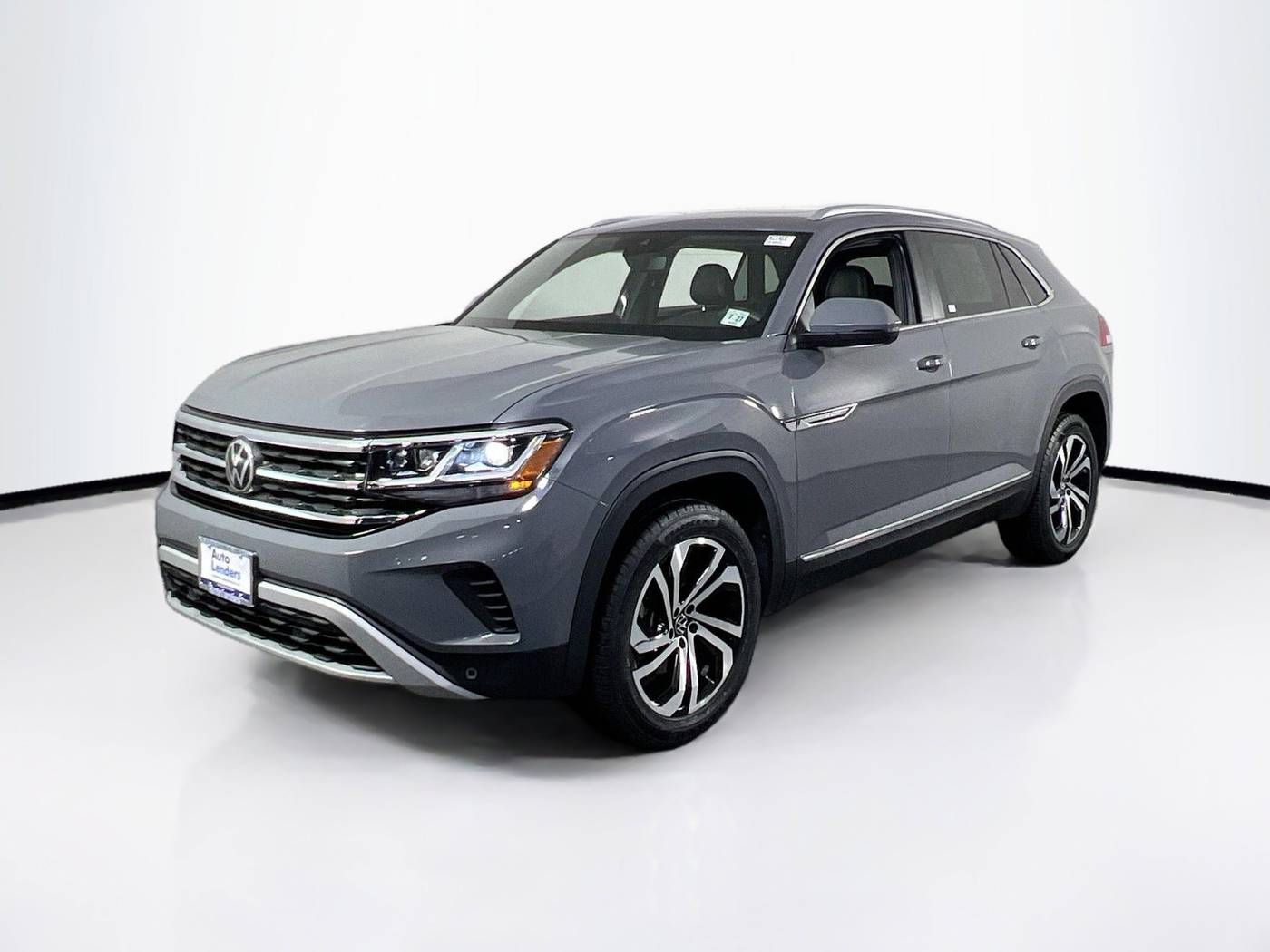 2022 Volkswagen Atlas Cross Sport SEL — SUV — 36,704 mi — Williamstown, NJ
