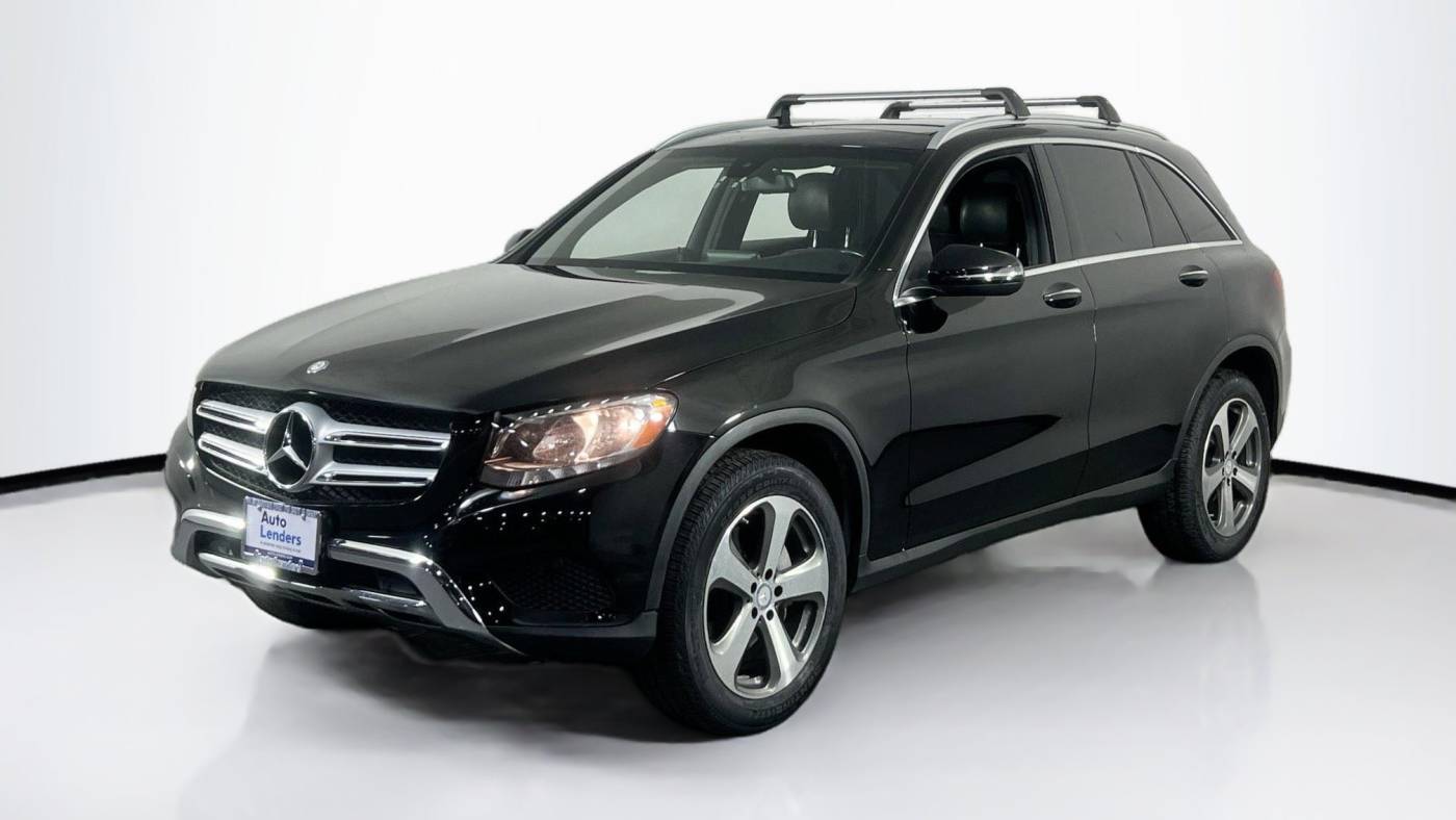 2017 Mercedes-Benz GLC GLC 300 — SUV — 54,836 mi — Williamstown, NJ