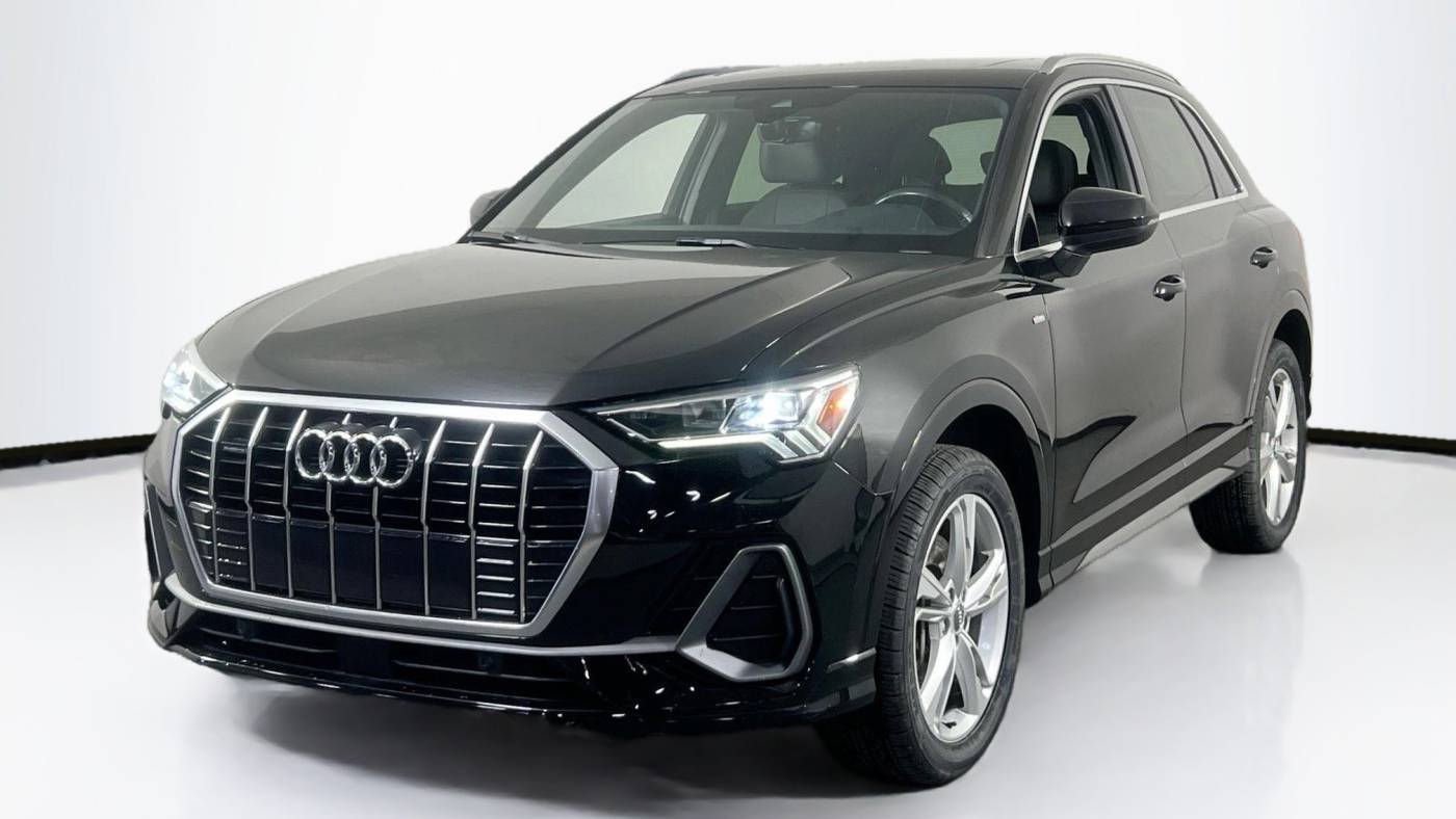 2020 Audi Q3 S line Premium Plus — SUV — 31,090 mi — Williamstown, NJ
