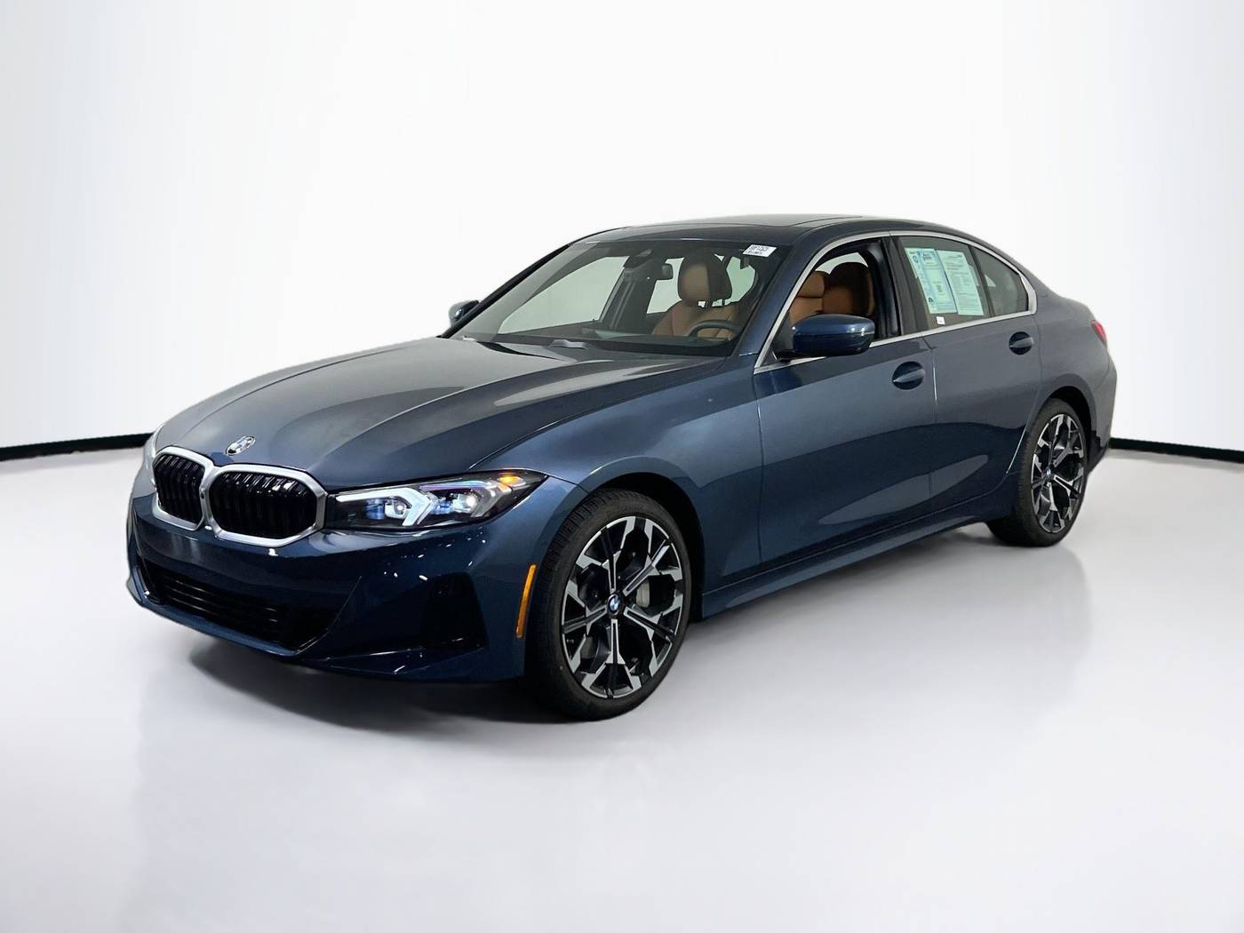 2025 BMW 3 Series 330i — Sedan — 2,430 mi — Williamstown, NJ