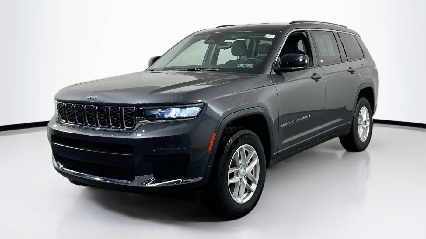 2023 Jeep Grand Cherokee Laredo — SUV — 19,011 mi — Williamstown, NJ