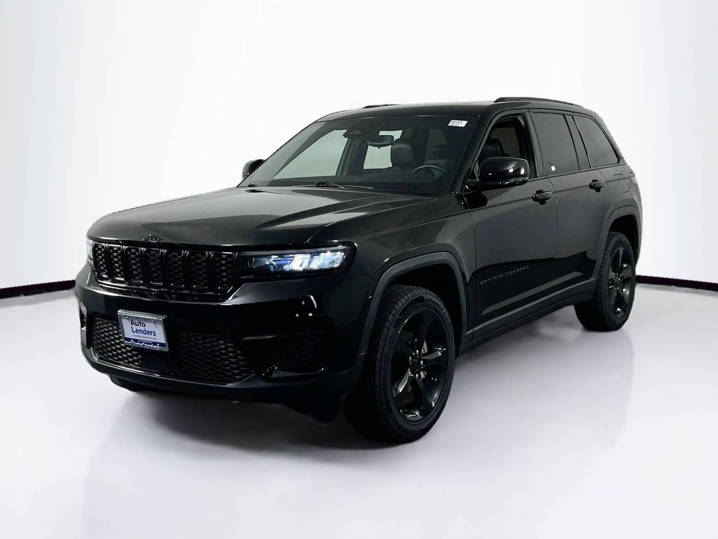 2022 Jeep Grand Cherokee Altitude — SUV — 29,028 mi — Williamstown, NJ